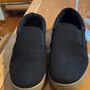 GAP Kids Black Slip-On Sneakers